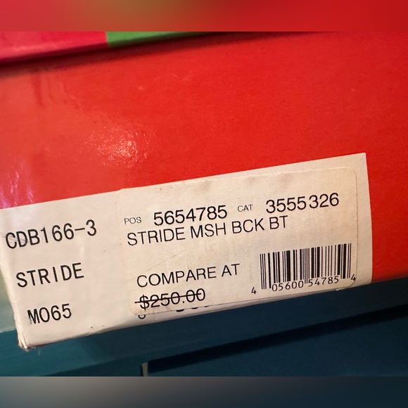 Charles David Black leather heeled boot - Picture 9 of 10